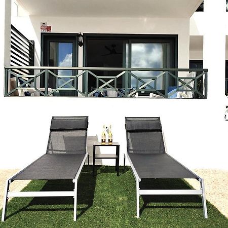 Apartment Portonovo Paraiso II - Sea View - Swimming Pool - Good Wifi - Old Town Пуерто-дель-Кармен Екстер'єр фото