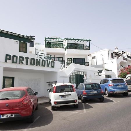 Apartment Portonovo Paraiso II - Sea View - Swimming Pool - Good Wifi - Old Town Пуерто-дель-Кармен Екстер'єр фото
