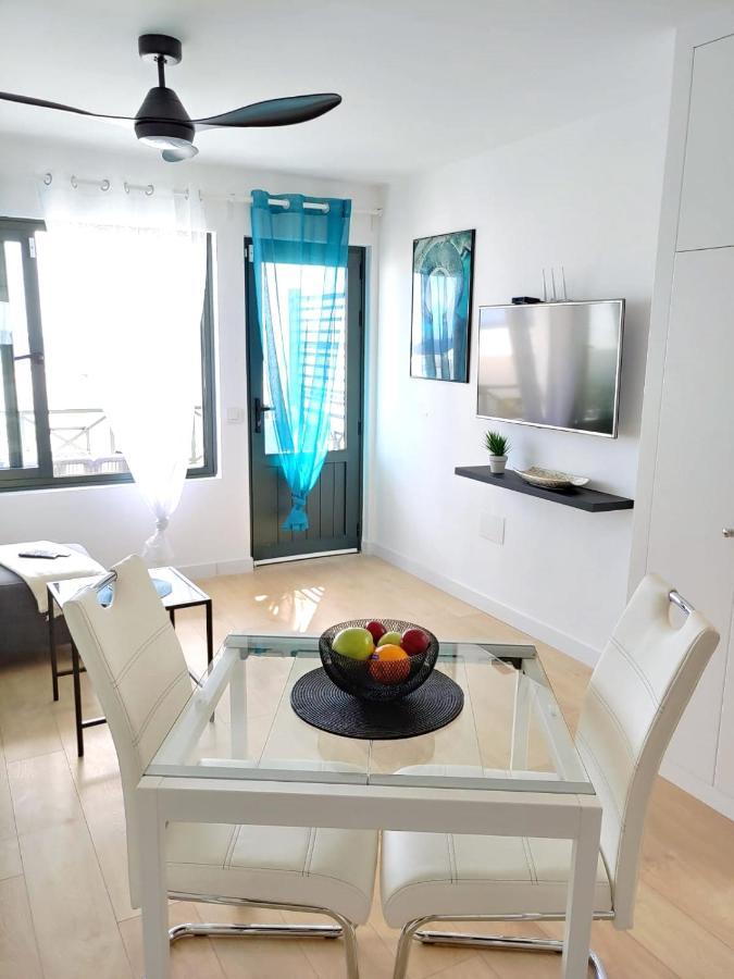 Apartment Portonovo Paraiso II - Sea View - Swimming Pool - Good Wifi - Old Town Пуерто-дель-Кармен Екстер'єр фото