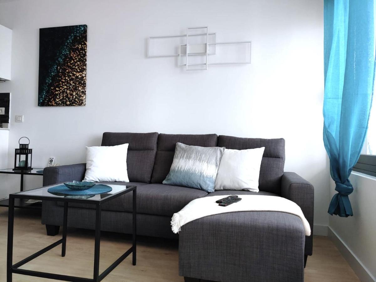 Apartment Portonovo Paraiso II - Sea View - Swimming Pool - Good Wifi - Old Town Пуерто-дель-Кармен Екстер'єр фото