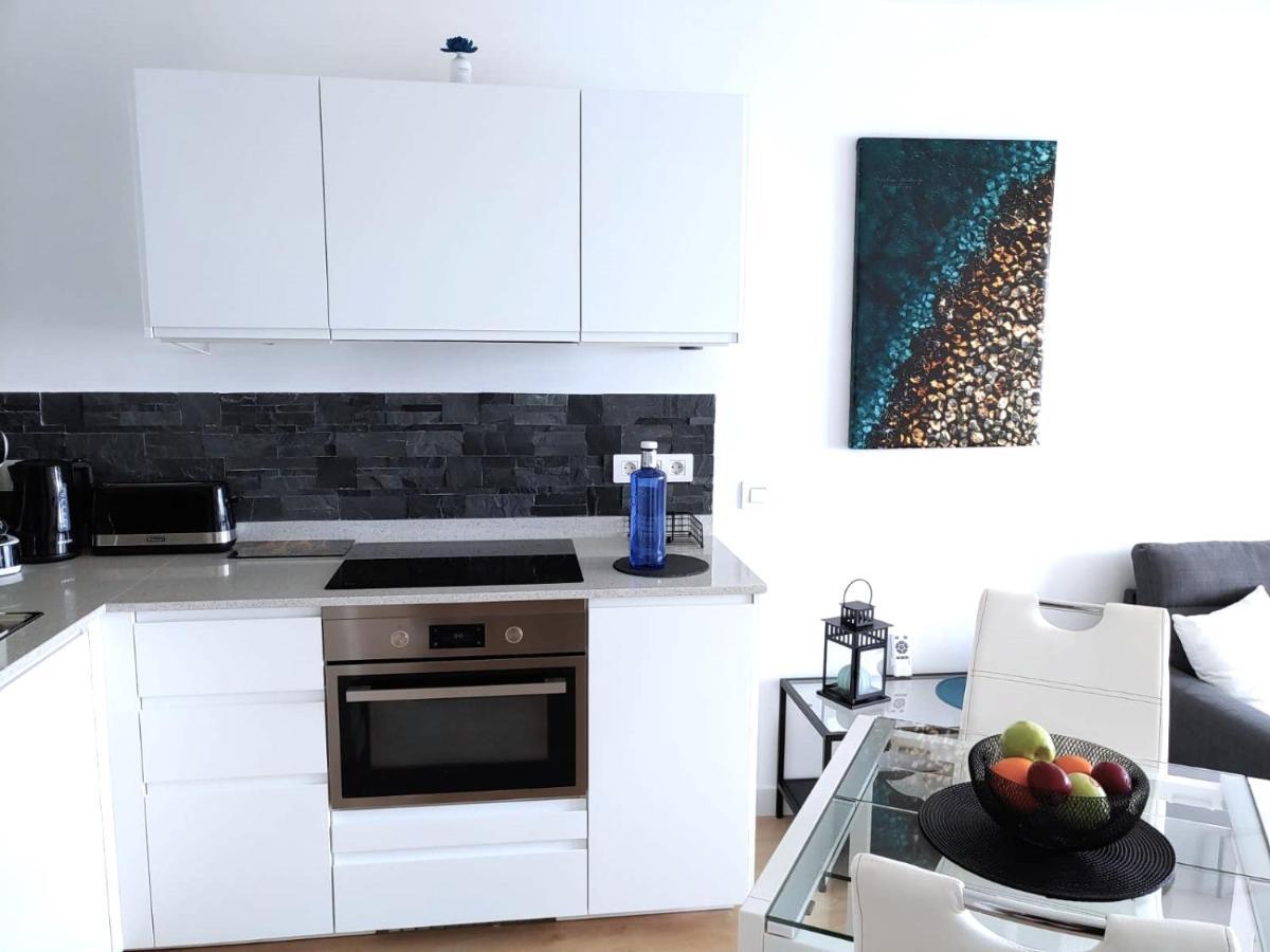 Apartment Portonovo Paraiso II - Sea View - Swimming Pool - Good Wifi - Old Town Пуерто-дель-Кармен Екстер'єр фото