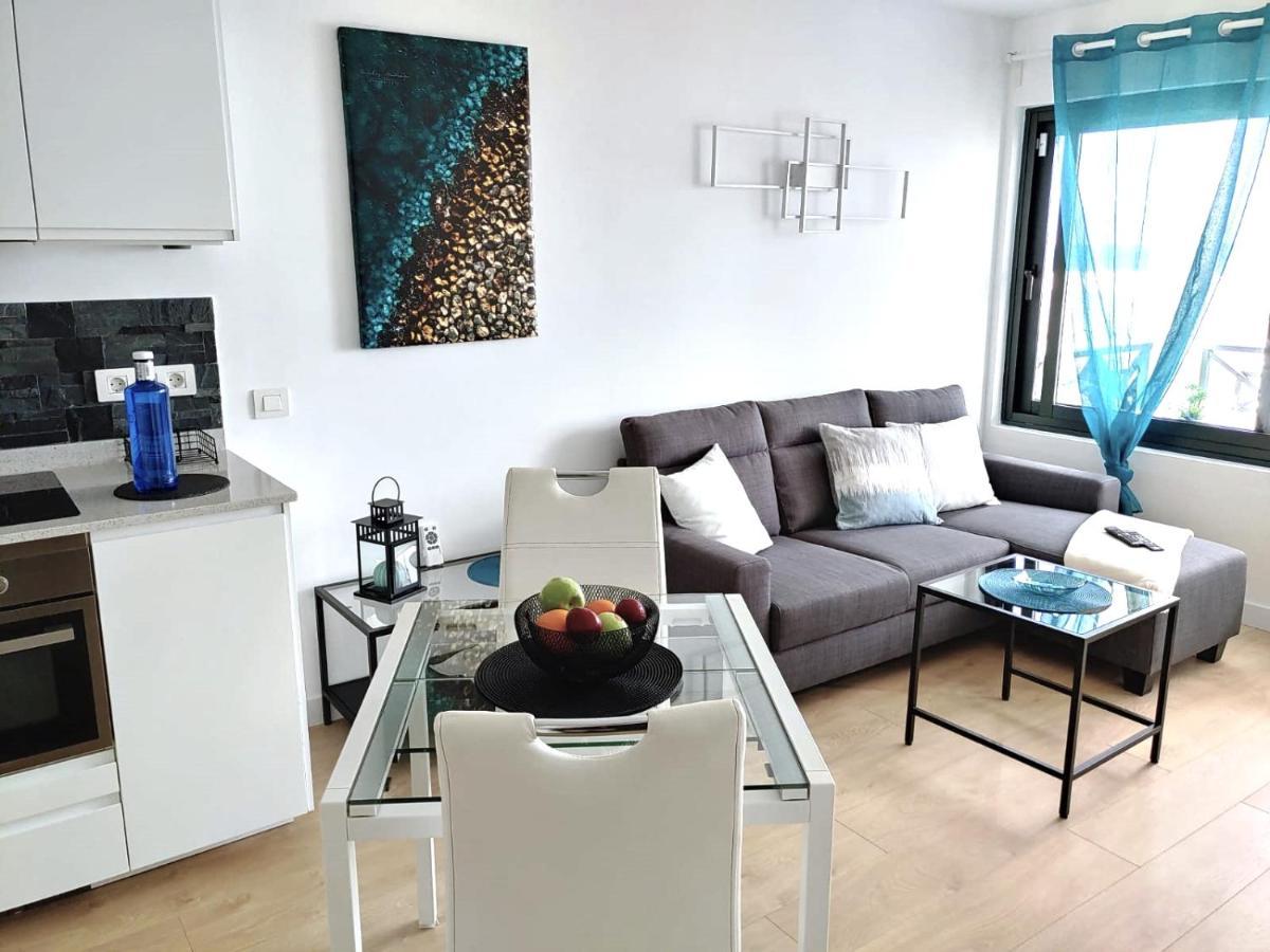 Apartment Portonovo Paraiso II - Sea View - Swimming Pool - Good Wifi - Old Town Пуерто-дель-Кармен Екстер'єр фото