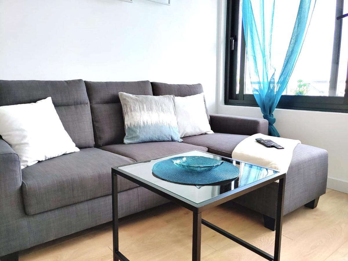 Apartment Portonovo Paraiso II - Sea View - Swimming Pool - Good Wifi - Old Town Пуерто-дель-Кармен Екстер'єр фото