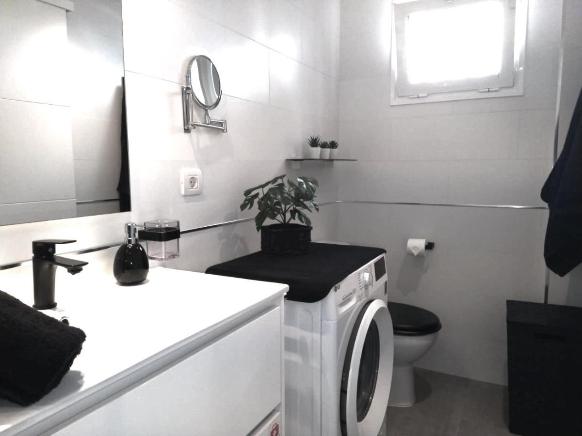 Apartment Portonovo Paraiso II - Sea View - Swimming Pool - Good Wifi - Old Town Пуерто-дель-Кармен Екстер'єр фото