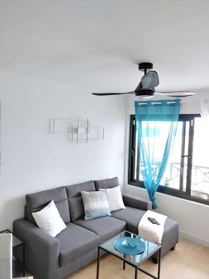 Apartment Portonovo Paraiso II - Sea View - Swimming Pool - Good Wifi - Old Town Пуерто-дель-Кармен Екстер'єр фото