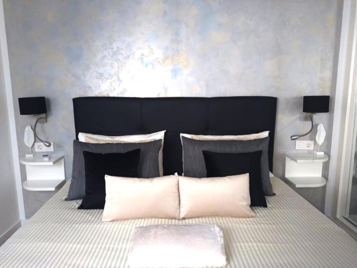 Apartment Portonovo Paraiso II - Sea View - Swimming Pool - Good Wifi - Old Town Пуерто-дель-Кармен Екстер'єр фото