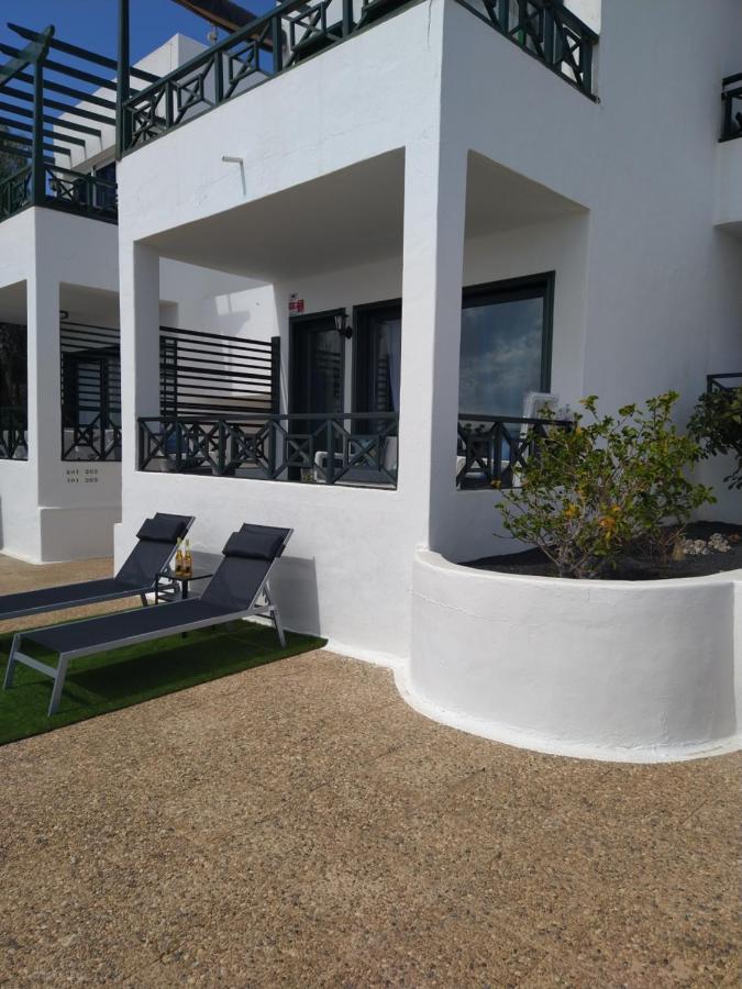 Apartment Portonovo Paraiso II - Sea View - Swimming Pool - Good Wifi - Old Town Пуерто-дель-Кармен Екстер'єр фото