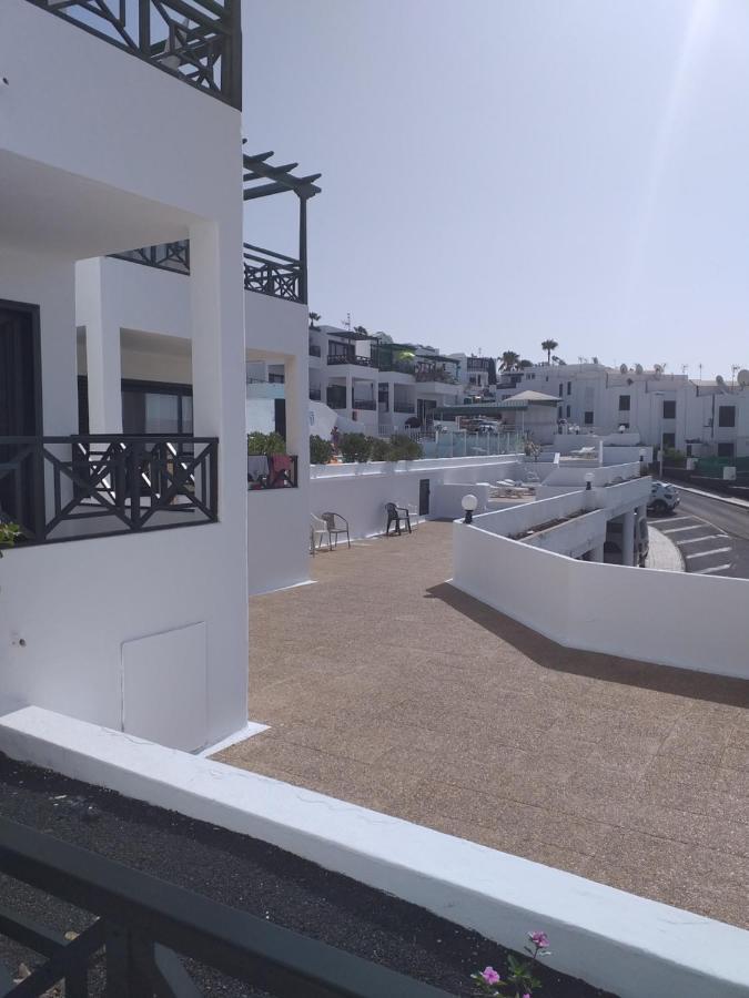 Apartment Portonovo Paraiso II - Sea View - Swimming Pool - Good Wifi - Old Town Пуерто-дель-Кармен Екстер'єр фото