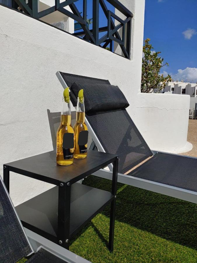 Apartment Portonovo Paraiso II - Sea View - Swimming Pool - Good Wifi - Old Town Пуерто-дель-Кармен Екстер'єр фото